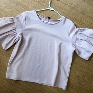 Light Pink Blouse